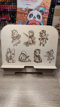 Support tablette personnalisable