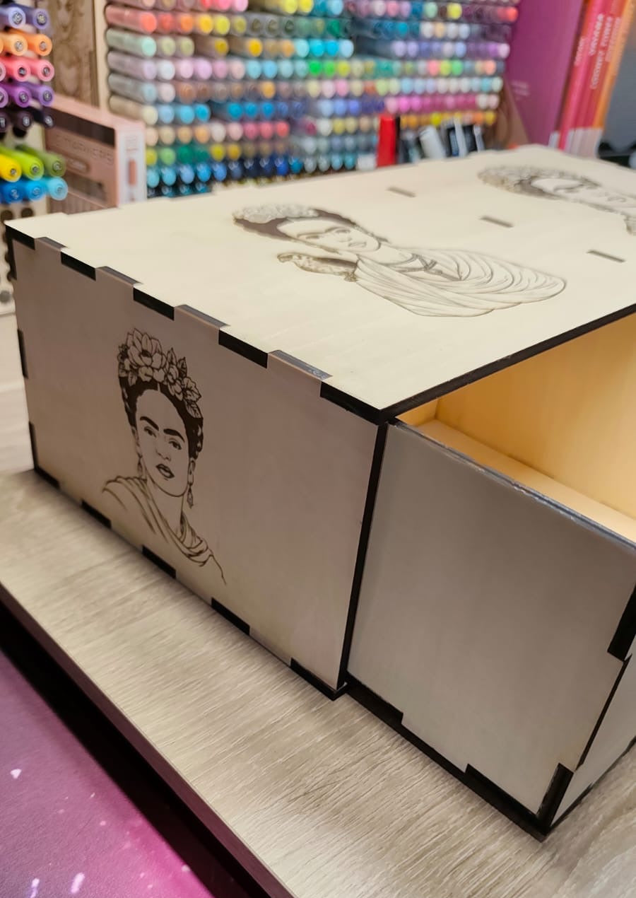 Organisateur de bureau personnalisé